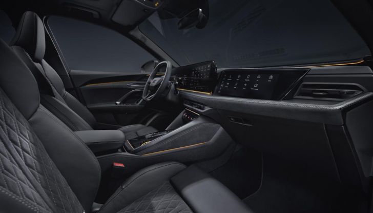 Audi Q5 2025: caratteristiche, design, abitacolo e motori - Foto 38 di 110