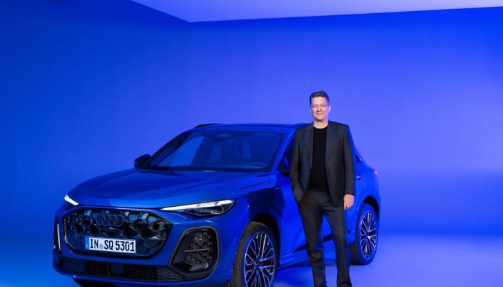 Audi Q5 2025: caratteristiche, design, abitacolo e motori - Foto 92 di 110