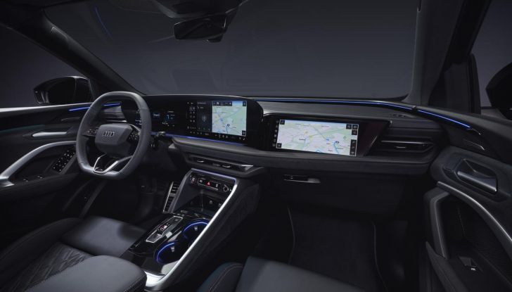 Audi Q5 2025: caratteristiche, design, abitacolo e motori - Foto 75 di 110