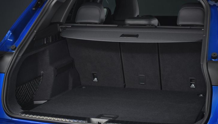 Audi Q5 2025: caratteristiche, design, abitacolo e motori - Foto 72 di 110