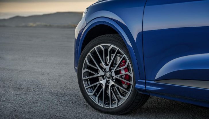 Audi Q5 2025: caratteristiche, design, abitacolo e motori - Foto 58 di 110