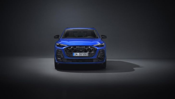 Audi Q5 2025: caratteristiche, design, abitacolo e motori - Foto 67 di 110