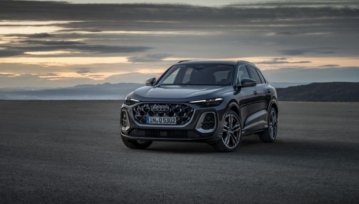 Audi Q5 2025: caratteristiche, design, abitacolo e motori - Foto 97 di 110
