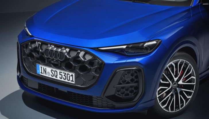 Audi Q5 2025: caratteristiche, design, abitacolo e motori - Foto 69 di 110
