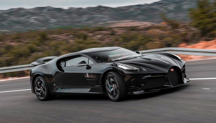 Bugatti La Voiture Noire