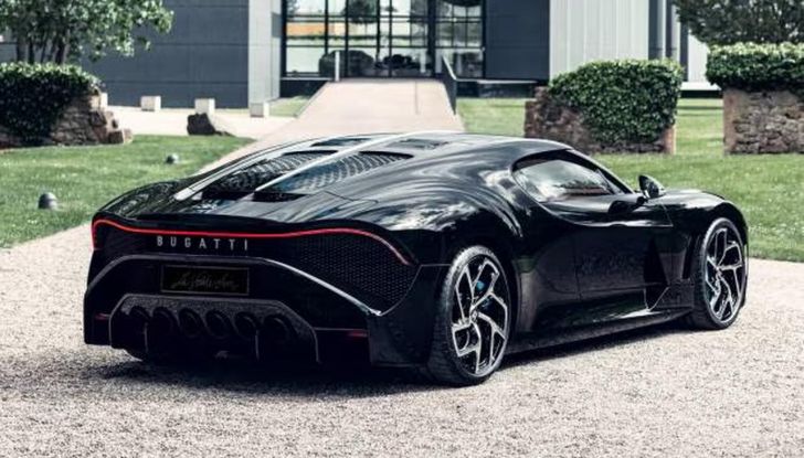 Bugatti La Voiture Noire