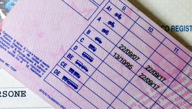 Controllo punti patente