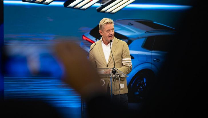 Cupra Terramar: partita la produzione nello stabilimento di Györ - Foto 7 di 7