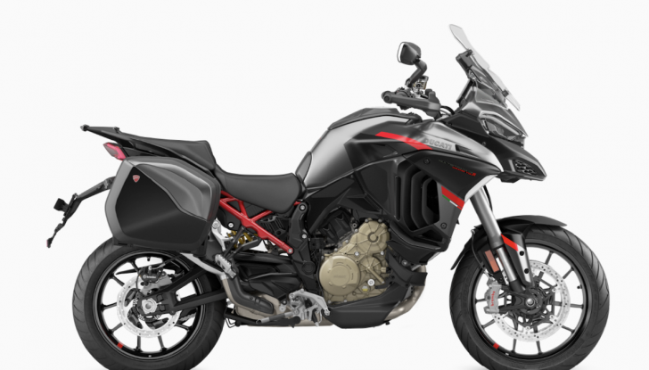 Ducati Multistrada V4: tutte le novità per il 2025 - Foto 1 di 12