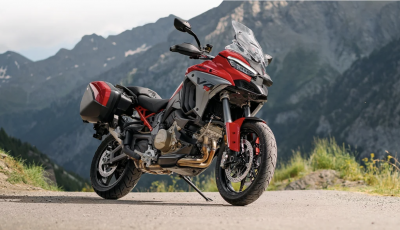 Ducati Multistrada V4: tutte le novità per il 2025