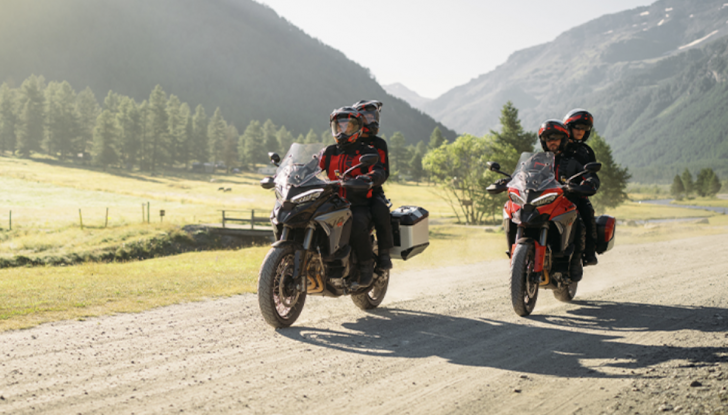 Ducati Multistrada V4: tutte le novità per il 2025 - Foto 12 di 12