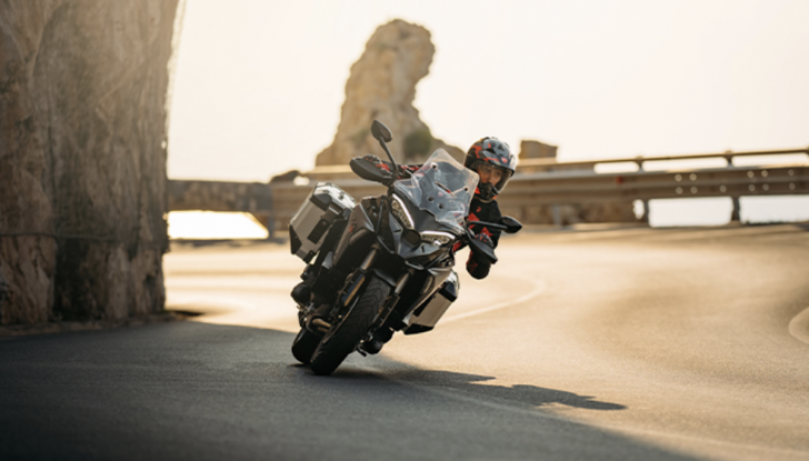 Ducati Multistrada V4: tutte le novità per il 2025 - Foto 2 di 12