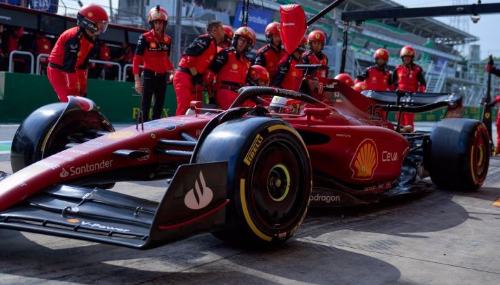 F1 Brasile Gran Premio San Paolo