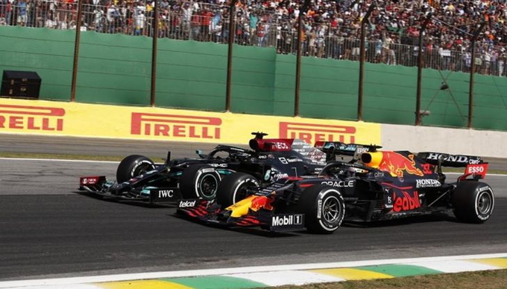 F1 Brasile: il Gran Premio di Formula Uno di San Paolo - Foto 11 di 12