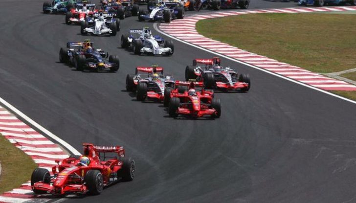 F1 Brasile Gran Premio San Paolo