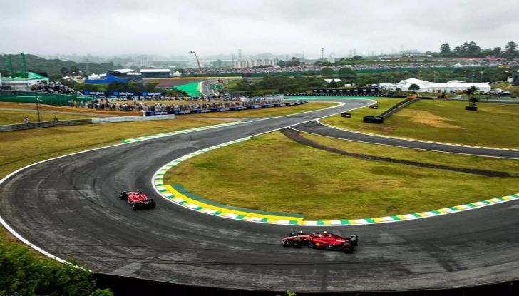 F1 Brasile: il Gran Premio di Formula Uno di San Paolo - Foto 5 di 12