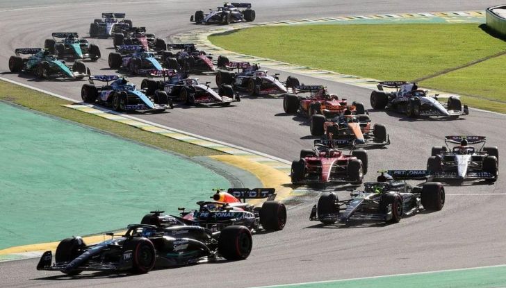 F1 Brasile: il Gran Premio di Formula Uno di San Paolo - Foto 9 di 12