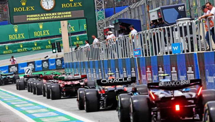 F1 Brasile Gran Premio San Paolo