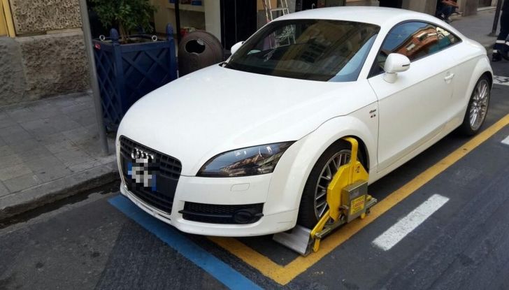 Fermo amministrativo auto