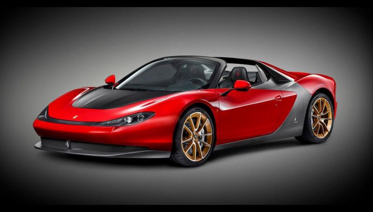 Ferrari Pininfarina Sergio