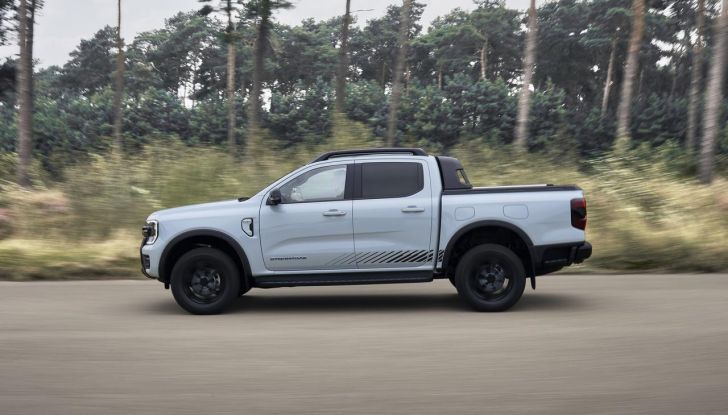 Ford Ranger Plug-In Hybrid