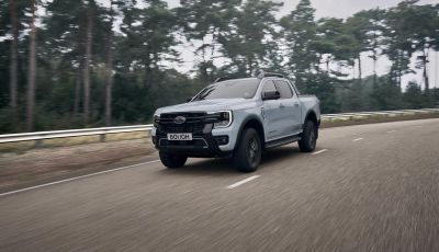 Ford Ranger Plug-In Hybrid: caratteristiche, design, abitacolo, motore, autonomia e disponibilità