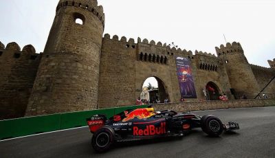 GP Baku: il Gran Premio di F1 dell’Azerbaijan