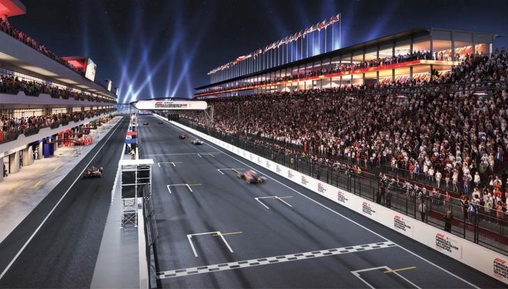 GP Las Vegas F1