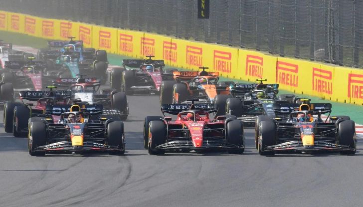 GP Messico: il Gran Premio di F1 di Mexico City - Foto 6 di 13