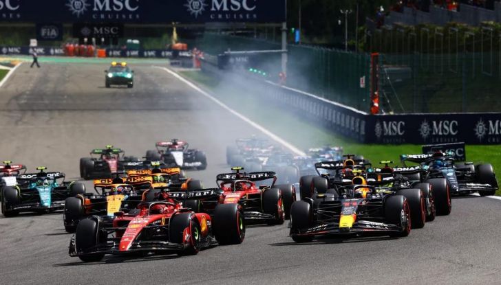 Gran Premio Austin: il GP di Formula 1 degli USA - Foto 11 di 13