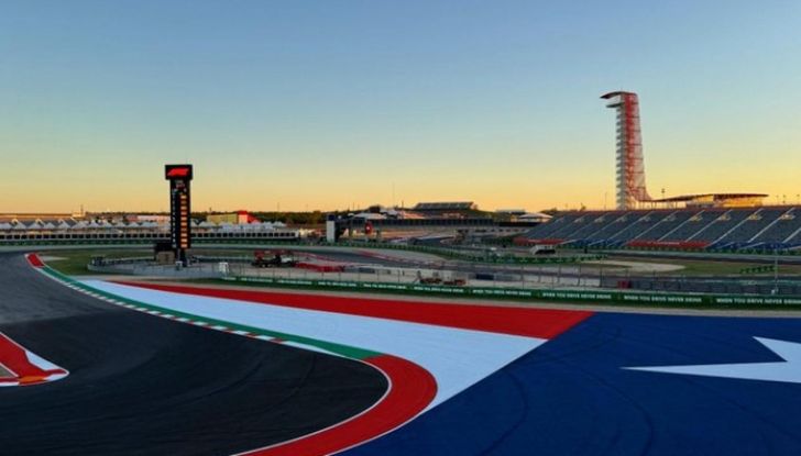 Gran Premio Austin: il GP di Formula 1 degli USA - Foto 4 di 13