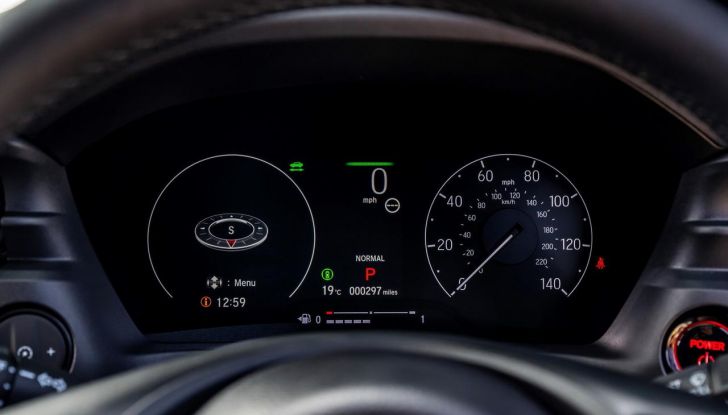 Honda HR-V 2025: caratteristiche, design, abitacolo, motore e allestimenti - Foto 19 di 24
