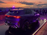 Cupra Terramar: partita la produzione nello stabilimento di Györ