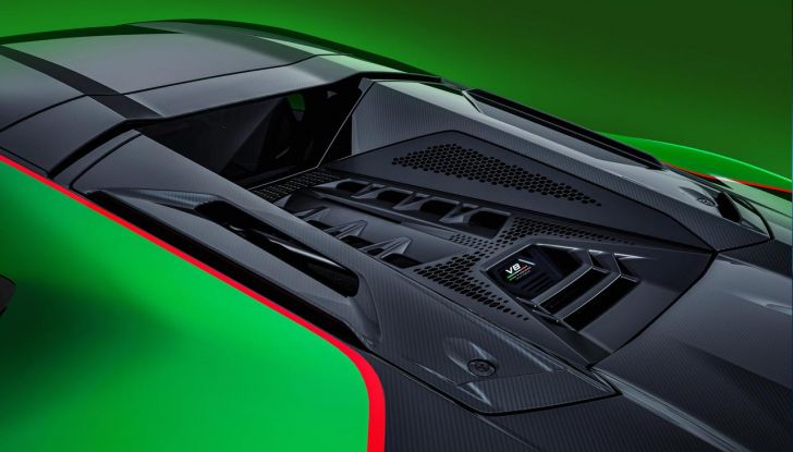 Lamborghini Temerario: al via agli ordini della nuova supercar ibrida plug-in - Foto 3 di 42