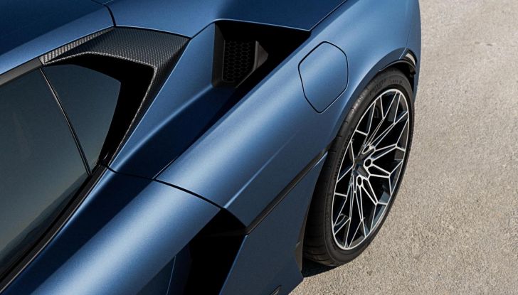 Lamborghini Temerario: al via agli ordini della nuova supercar ibrida plug-in - Foto 33 di 42