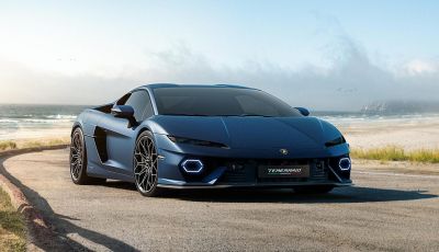 Lamborghini Temerario: al via agli ordini della nuova supercar ibrida plug-in