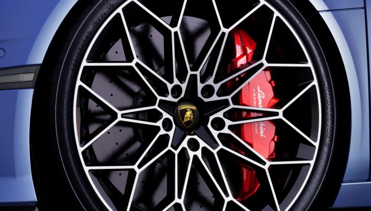Lamborghini Temerario: al via agli ordini della nuova supercar ibrida plug-in - Foto 21 di 42