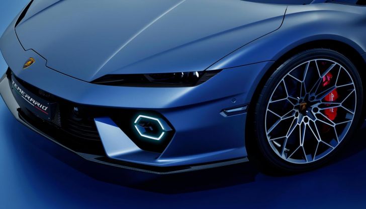 Lamborghini Temerario: al via agli ordini della nuova supercar ibrida plug-in - Foto 18 di 42