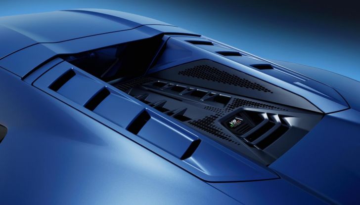Lamborghini Temerario: al via agli ordini della nuova supercar ibrida plug-in - Foto 14 di 42
