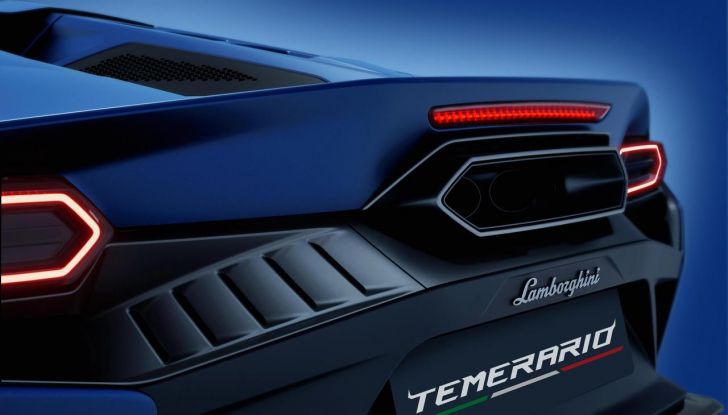 Lamborghini Temerario: al via agli ordini della nuova supercar ibrida plug-in - Foto 11 di 42
