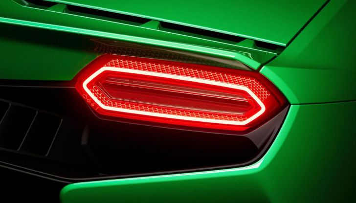 Lamborghini Temerario: al via agli ordini della nuova supercar ibrida plug-in - Foto 8 di 42