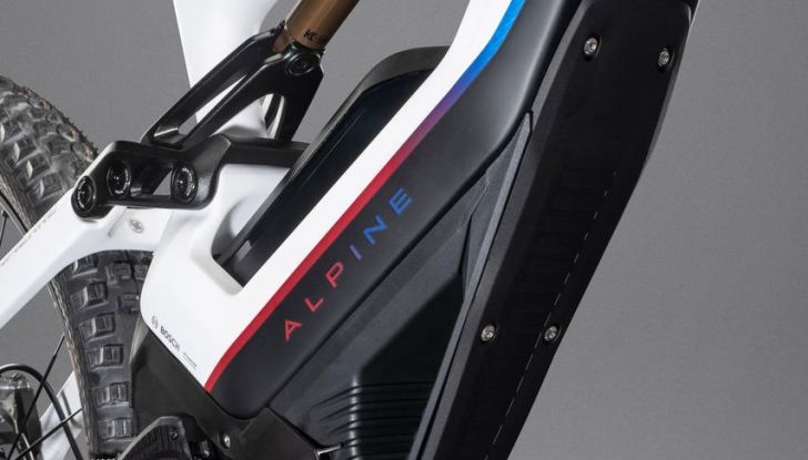 Lapierre GLP III SE 2024: la mountain bike ispirata alla Alpine A290_β - Foto 12 di 15