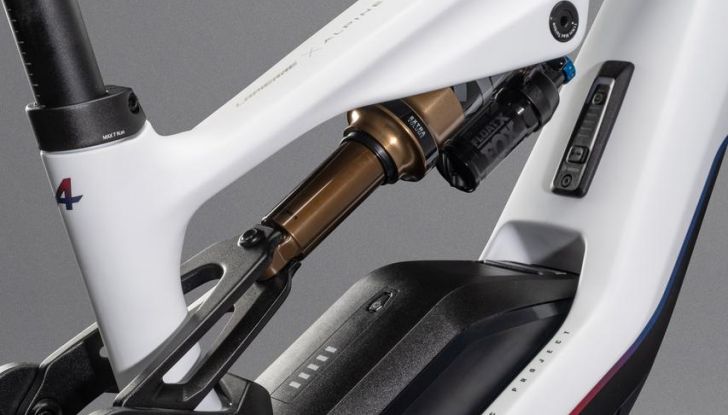 Lapierre GLP III SE 2024: la mountain bike ispirata alla Alpine A290_β - Foto 15 di 15