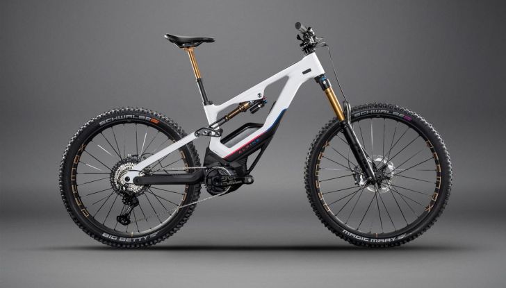 Lapierre GLP III SE 2024: la mountain bike ispirata alla Alpine A290_β - Foto 3 di 15