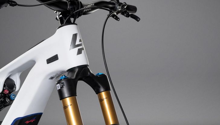 Lapierre GLP III SE 2024: la mountain bike ispirata alla Alpine A290_β - Foto 8 di 15