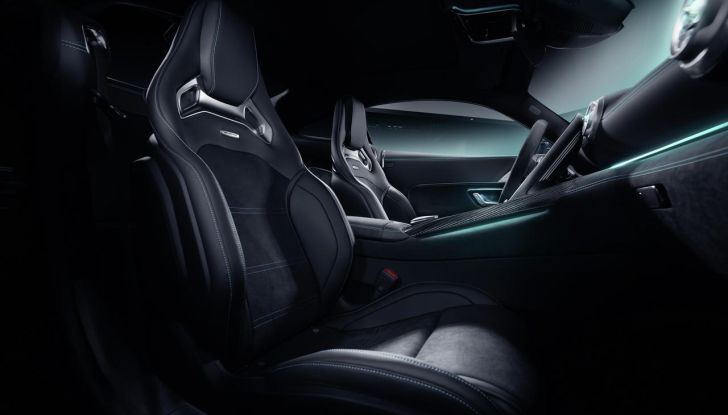 Mercedes-AMG GT 63 Pro Motorsport Collectors Edition: caratteristiche, design, abitacolo e motore - Foto 18 di 20