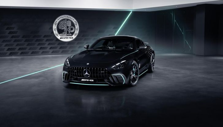 Mercedes-AMG GT 63 Pro Motorsport Collectors Edition: caratteristiche, design, abitacolo e motore - Foto 7 di 20