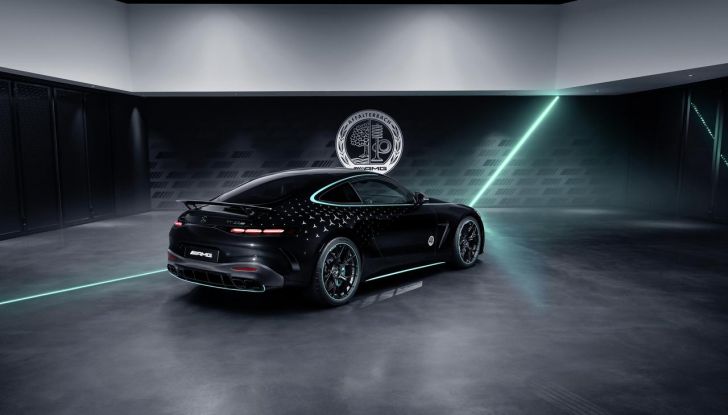 Mercedes-AMG GT 63 Pro Motorsport Collectors Edition