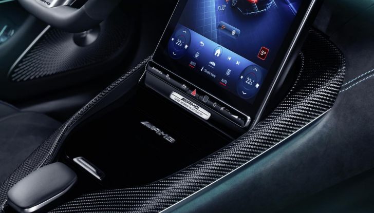 Mercedes-AMG GT 63 Pro Motorsport Collectors Edition: caratteristiche, design, abitacolo e motore - Foto 20 di 20