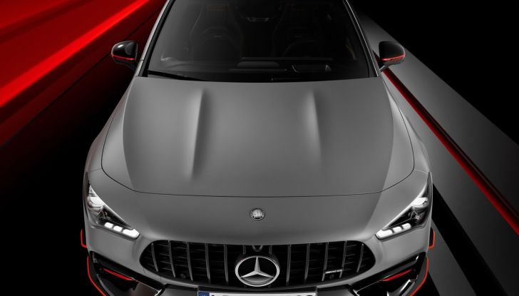 Mercedes CLA 2024: innovazione ed espressione ai massimi livelli - Foto 11 di 14